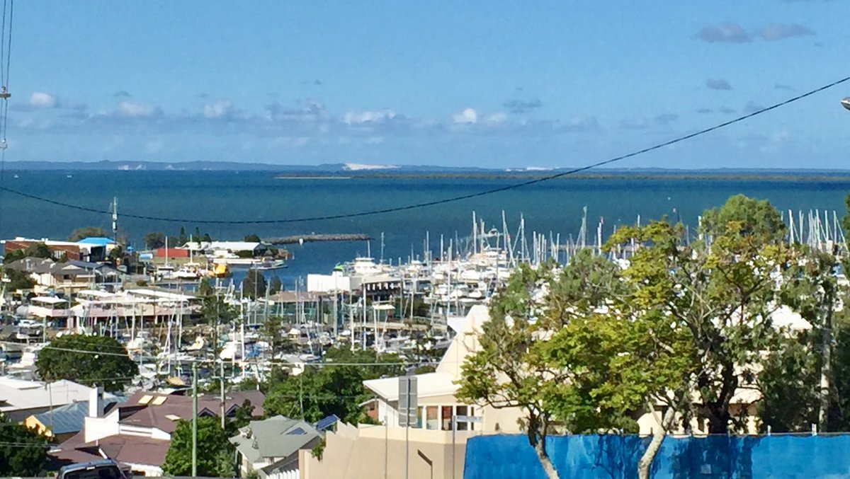 TdoyleTrevor's tweet photo. Last outing to SJV at Manly before retirement looms. Of all the schools I’ve seen over the years, there is still no other with a better view from the staff room… #bcecluster6 💥 https://t.co/YHDABSV6iV