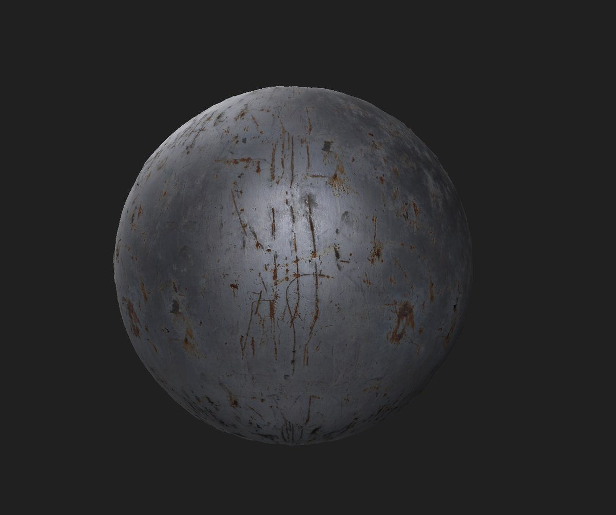 SniperGirl85's tweet photo. Here's a few materials that I've done recently. Combination of photogrammetry and Substance Alchemist https://t.co/Vhg1BXgebZ