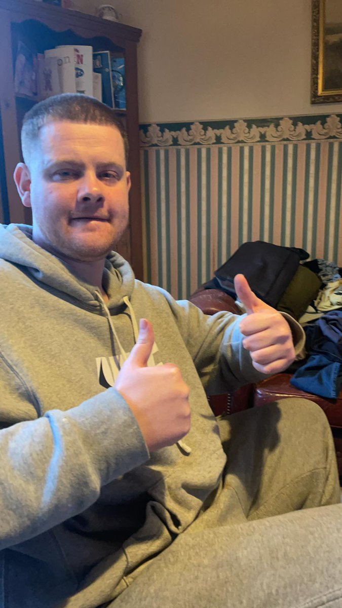 COMEDYsectionUK's tweet photo. Poor Cameron Macdonald felt terrible when he said he was fine &amp; @nhsuk @mentalhealth said to him NO YOUR NOT OK YES THATS WHAT NHS DO THEY SAID THE SAME WORDS TOO ME @FACEBOOK YOU WILL VE GONE SOON TRUMP &amp; ME WILL SWING IT ONE WAY OR ANOTHER YEP YOUR A SMALL FISH ON A BIG #PLANET https://t.co/rt1G9bKlhu