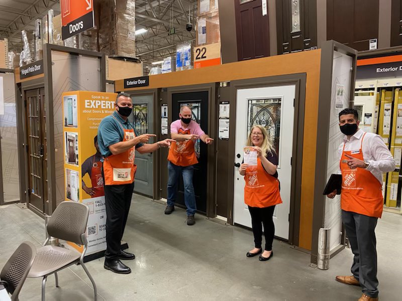 Thank you Joyce from Mt Pleasant for driving leads.  We appreciate all that you do!  Keep up the great job!