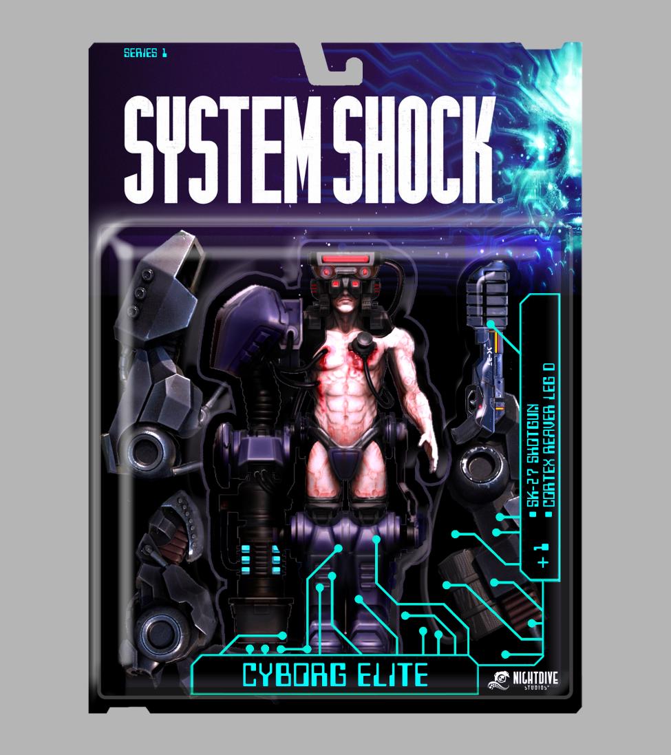 NightdiveStudio's tweet image. Retweet if you would make space on your shelf for this bad boy.
