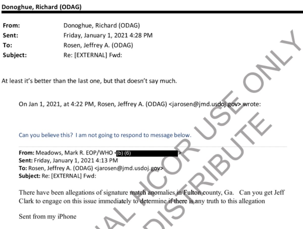 It’s a miracle that democracy survived. If Trump and his cronies had been so inept it might not have.