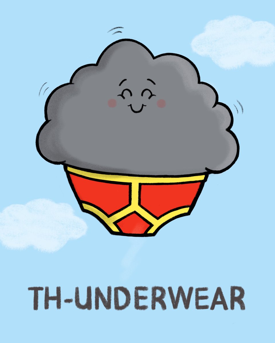 carlbatterbee's tweet photo. A storm is brewing π¨π§
.
.
.
#punoftheday #puns #greetingcards #humourquote #wednesdayfun #WednesdayMotivation #wednesdayhumpday #funnyquote #funny #wednesdaythought #wednesday #kidlitart #childrensbookillustration #WeatherUpdate #weatherpun https://t.co/Ms1gLlbqWd