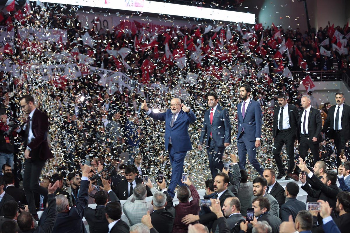 Yeniden Başlıyoruz (@milligorusvakti) on Twitter photo 