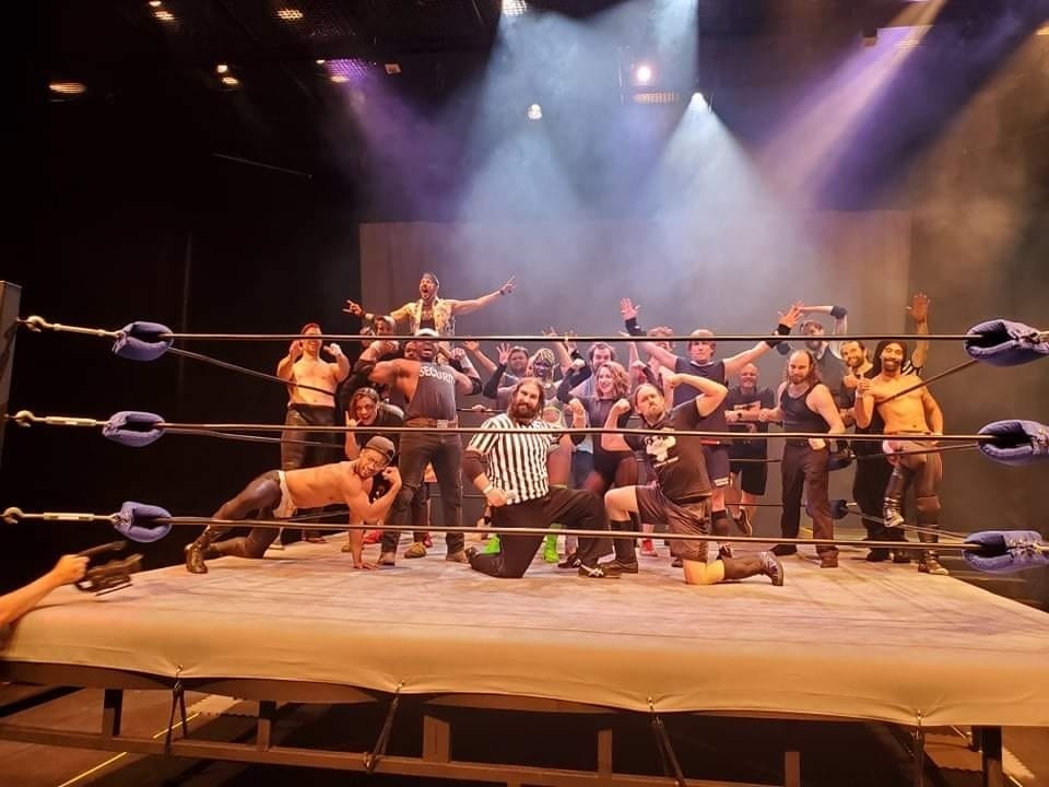 Flying V Theatre Flyingvtheatre Twitter