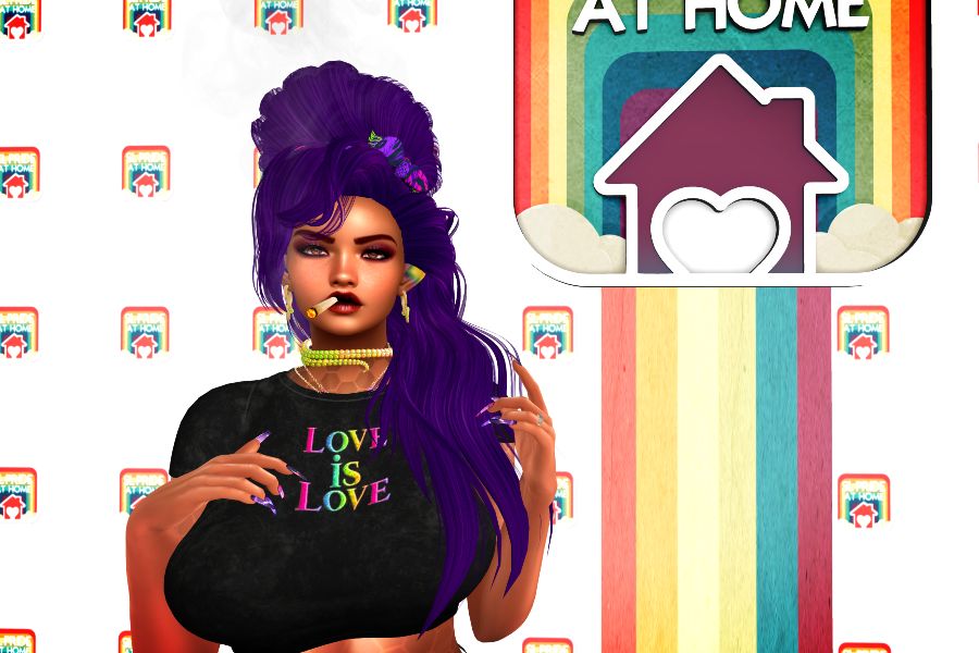 MelynaFoxclaw's tweet photo. Pride At Home!
https://t.co/NObjbjHzWS

#SecondLife #SLEvents #SLShopping #SLfreebies #PrideAtHome #GlamAffair #Collabor88 #Velour #RYL #BootysBeauty #Opulein #Tulssy #Aureo #Hiatus #CyberFair #VintageFair #MermaidCove #EgyptSilkRoadHunt #ARTE #LelutkaEvoX #MaitreyaLaraMeshBody https://t.co/ebNX04ZUK8