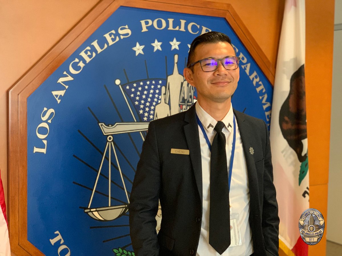 911LAPD's tweet photo. With summer ☀️ only a couple of days 🗓 away, we want to give a warm #ThankADispatcherTuesday 💛 to all our dedicated PSRs. We appreciate you all and thank you 🙏🏽 for your service to the community. 

#911LAPD #WeAre911 #LACity911 #ThinYellowLine #Thankful #TacoTuesday #Dispatch https://t.co/MunF4W9qwN