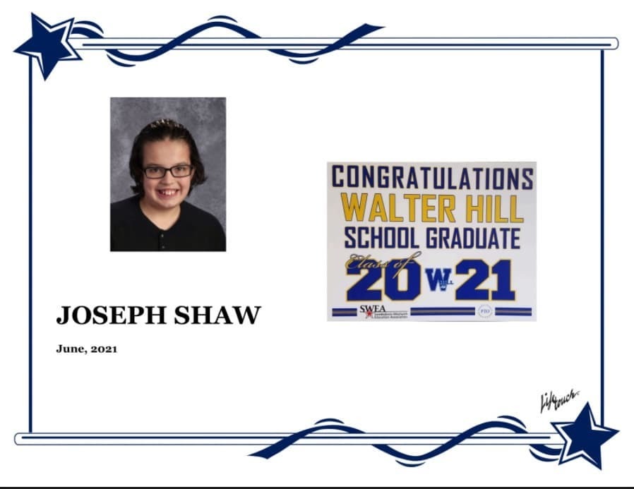 swsd_whs's tweet photo. Celebrate the Walter Hill School Class of 2021! Congratulations #swsd_whs #SWSDproud https://t.co/yQwLuYv6PP https://t.co/2nqEig4rTH