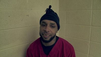 RadioEdit12's tweet photo. Tory Lanez looks like Robert Shaw from Louis Theroux TV Documentary Behind Bars https://t.co/SQ4YXITzbf
