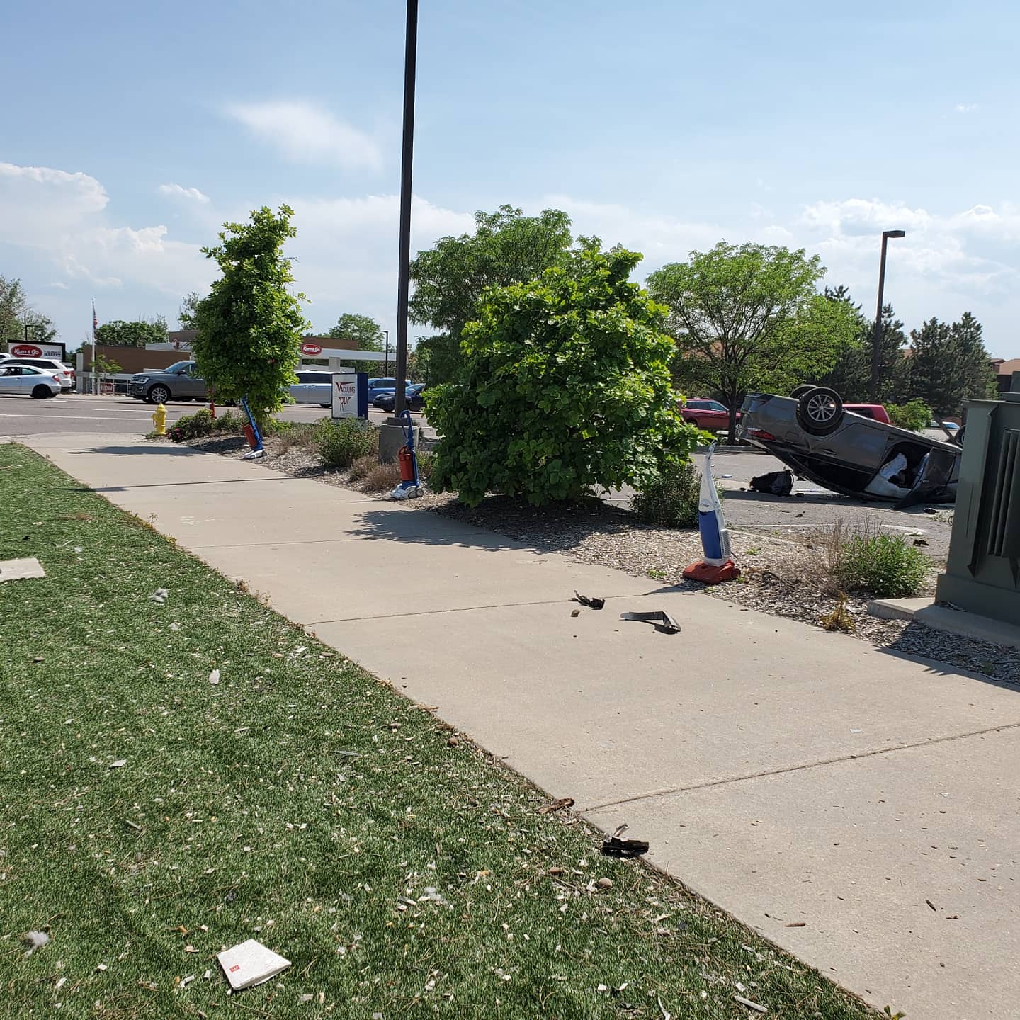 Arvada Police on Twitter "Arvada Police investigating a hit and run