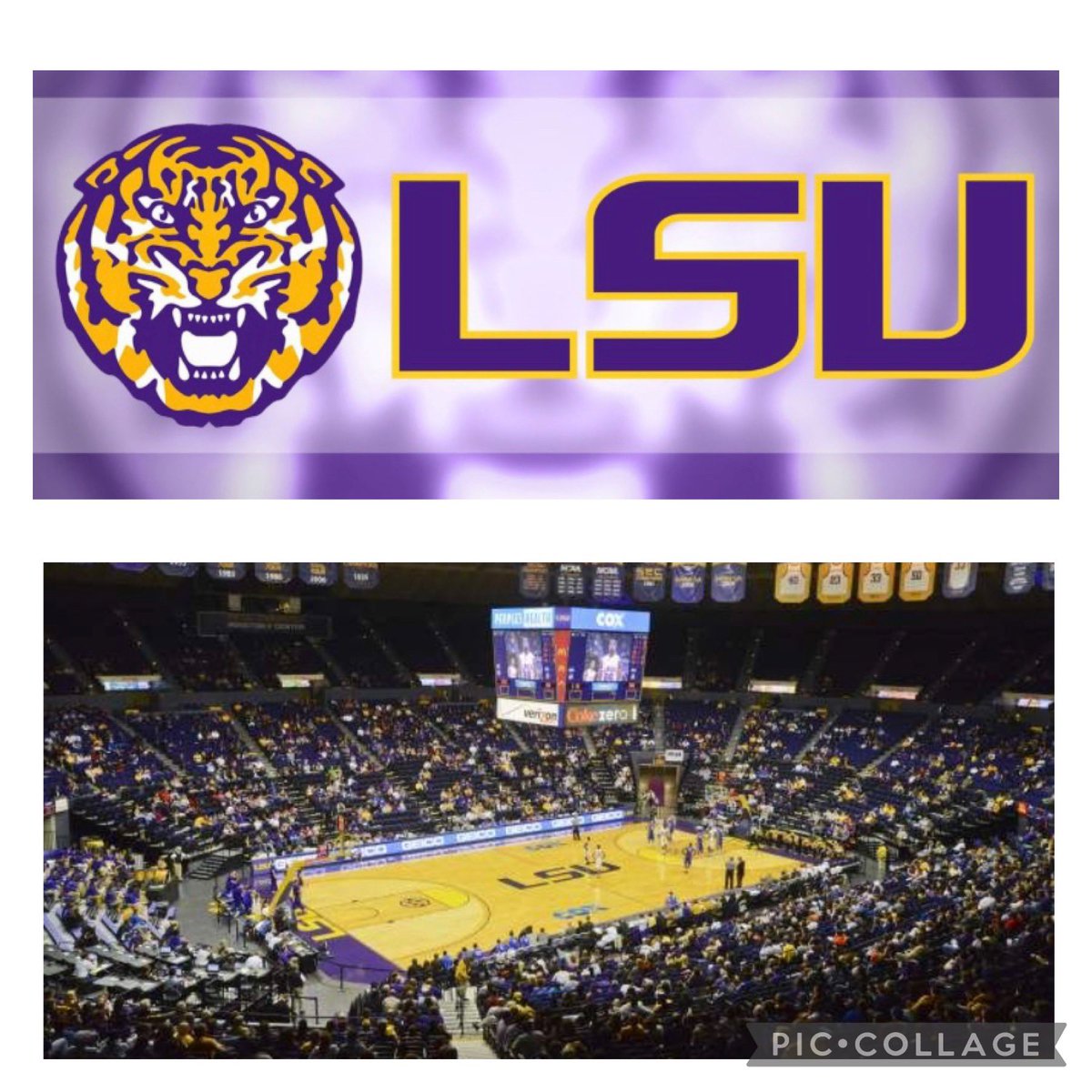 Blessed to receive another offer from LSU 🙏🏾🔥 #GoTigersGo