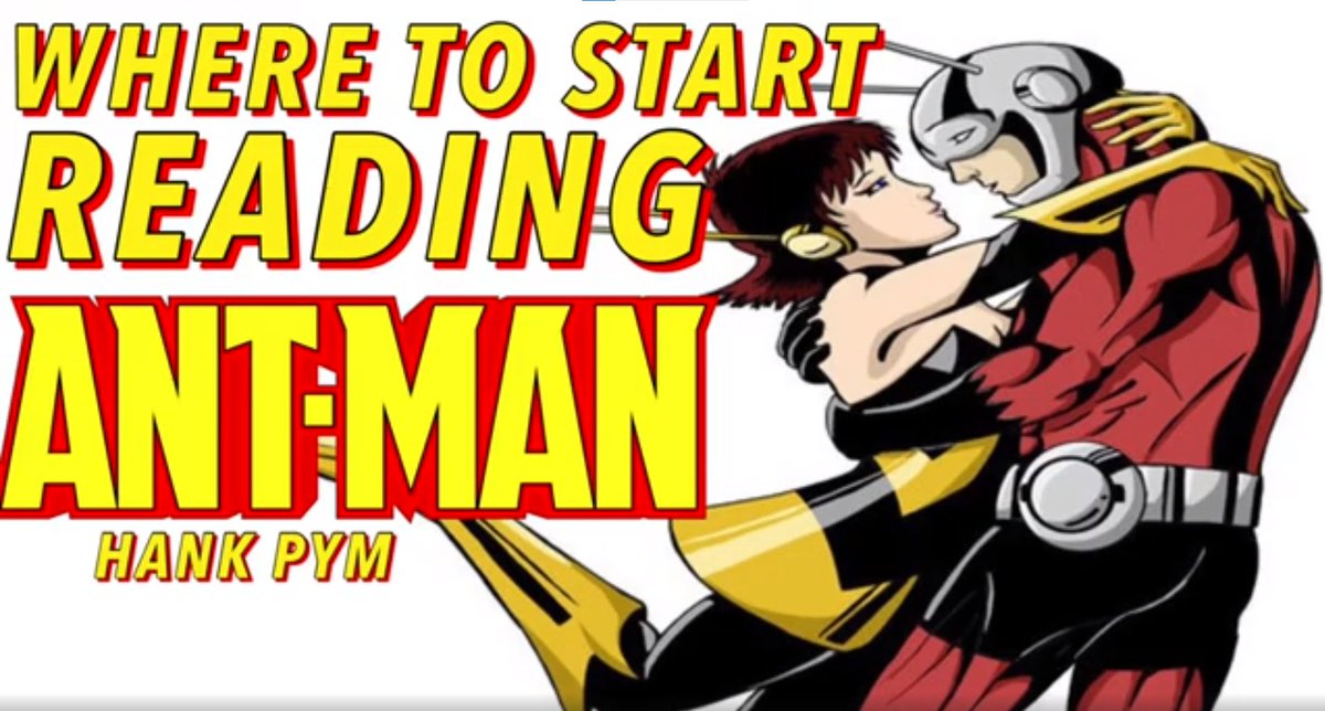 PFM_Library's tweet image. Hey &quot;WHERE TO START READING&quot; fans. Got 2 videos done today. You got a video almost every 4 days until July 4th.

Deadpool - Posted Yesterday
Spider-Man - June 18th
Scott Lang Ant-Man - June 21st
Falcon - June 24th
She-Hulk - June 29th
Hank Pym Ant-Man - July 4th