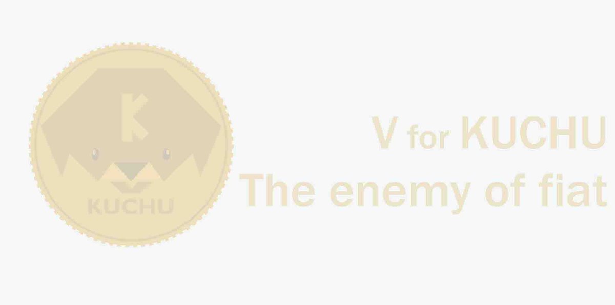 KuchuToken's tweet photo. $Kuchu is a rebellious Fiat Killer who draws his power entirely from the people that weary of governments printing money.

✅Website is online https://t.co/QxzHqSlQA8

Pancakeswap: https://t.co/XbxdzirCAK 

#PancakeSwap $SHIB $BNB #BinanceSmartChain $DOGE $ASS $MOON $KISHU https://t.co/iaUAE46yyl
