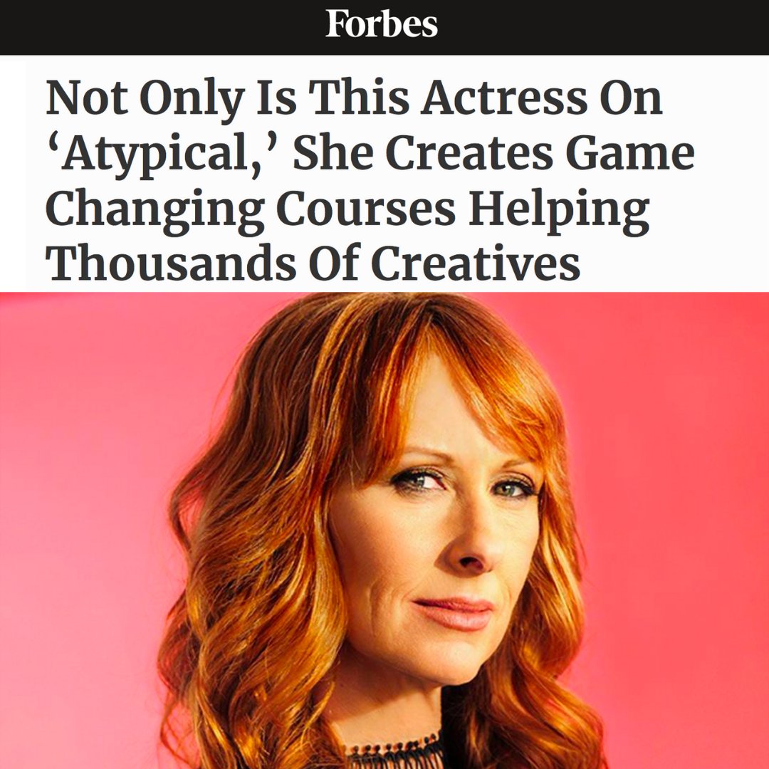 actorinspirit's tweet photo. The road to success is paved with challenges, setbacks and obstacles.  
Ultimately, it’s what you tell yourself in those moments that will shape your success. 
Read the full interview here: https://t.co/tnkSy2btgn 
#KeepGoingSunshine 
#FeaturedInForbes
#ActorInspiration
#Forbes https://t.co/xzatex8Nid