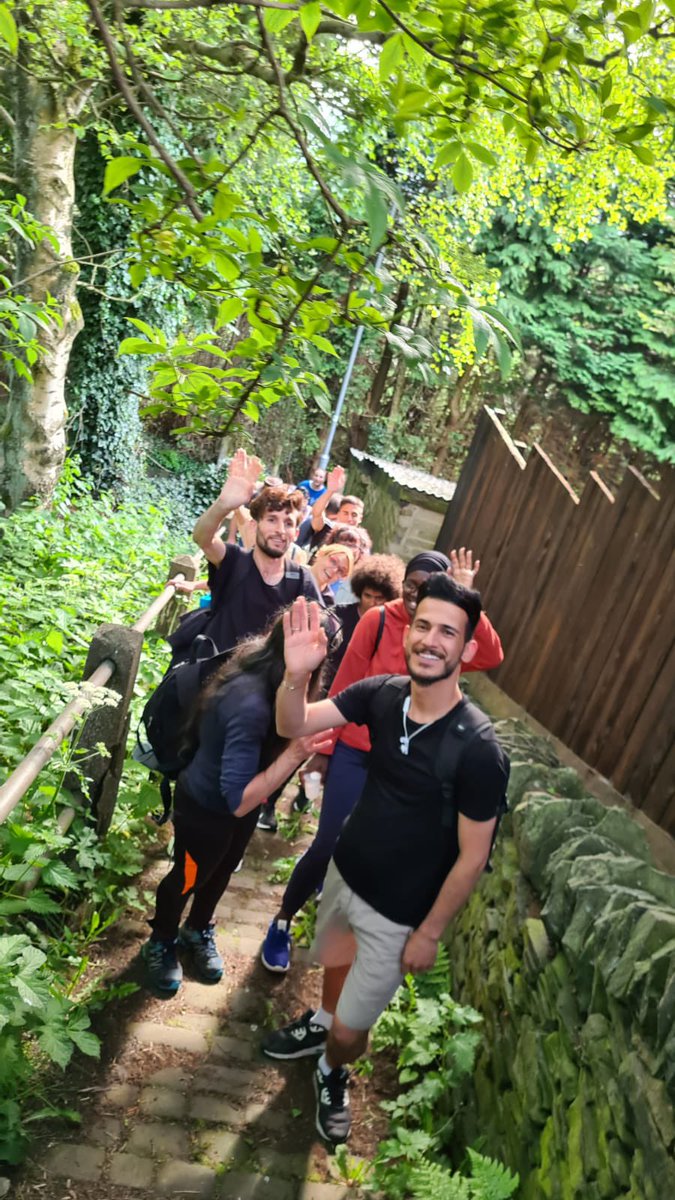 St. Augustine's Centre 🧡 tweet media