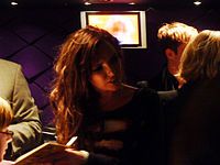 Happy Birthday to Nadine Coyle     