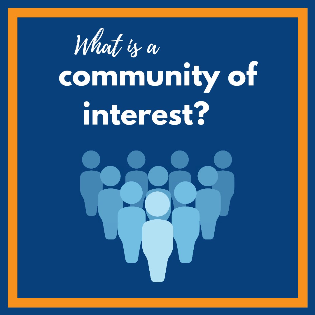 WeDrawTheLines's tweet photo. The #California Constitution defines a #communityofinterest as a population which shares #common social and economic interests that should be included within a single district for purposes of its effective and #fairrepresentation. #redistricting https://t.co/hLDx5whmXS