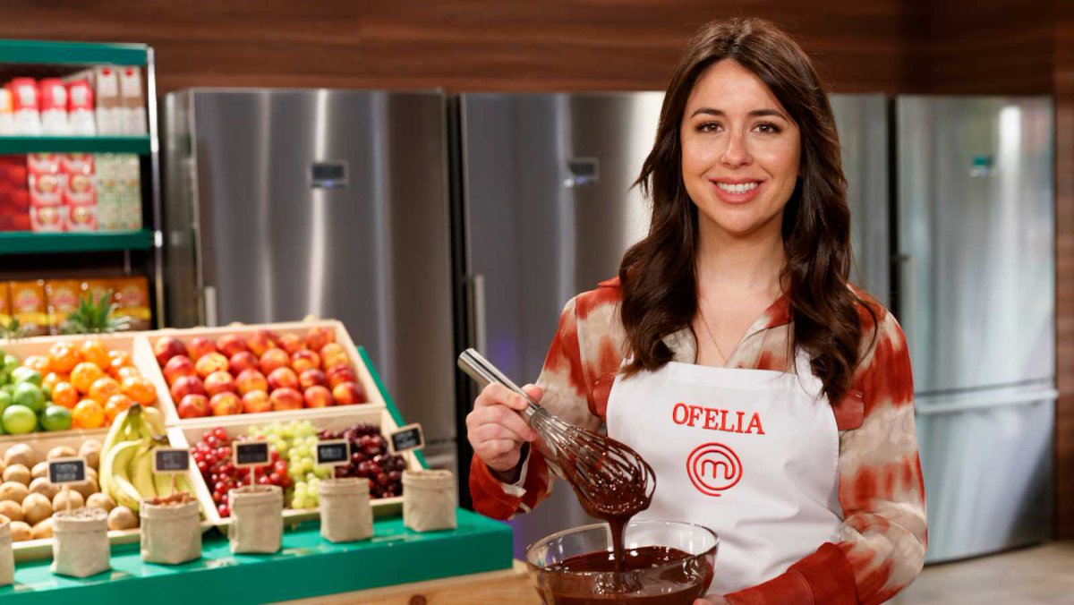 AbelArana's tweet photo. ¿Necesitamos un libro con frases y refranes de Ofelia?
Mg-No
Rt-Si
#MasterChef https://t.co/qXqR0s8BBC
