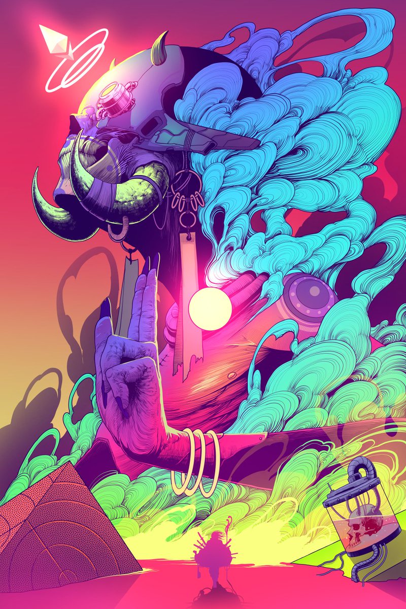 iannocent's tweet photo. Another color variant 'AFTERLIFE' https://t.co/fHZGsyd0kb