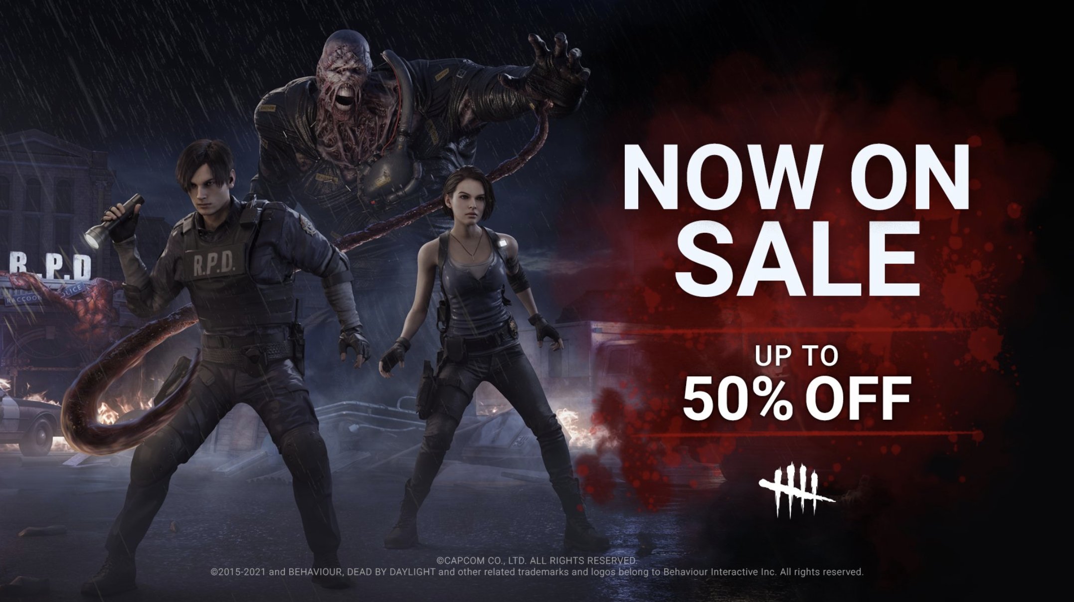 Dbd攻略班 神ゲー攻略 Steam Switchでセール実施中 Steam 40 Off 7 13まで Switch 50 Off 6 27まで かなりお得な期間なので 気になるキャラが居る場合は購入がおすすめです٩ ᐛ و 開催中のセール一覧 T Co Be7upuudd3 Dbd
