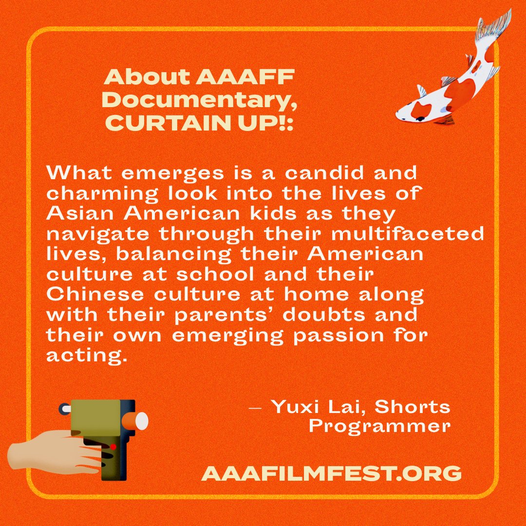 Austin Asian American Film Festival tweet media