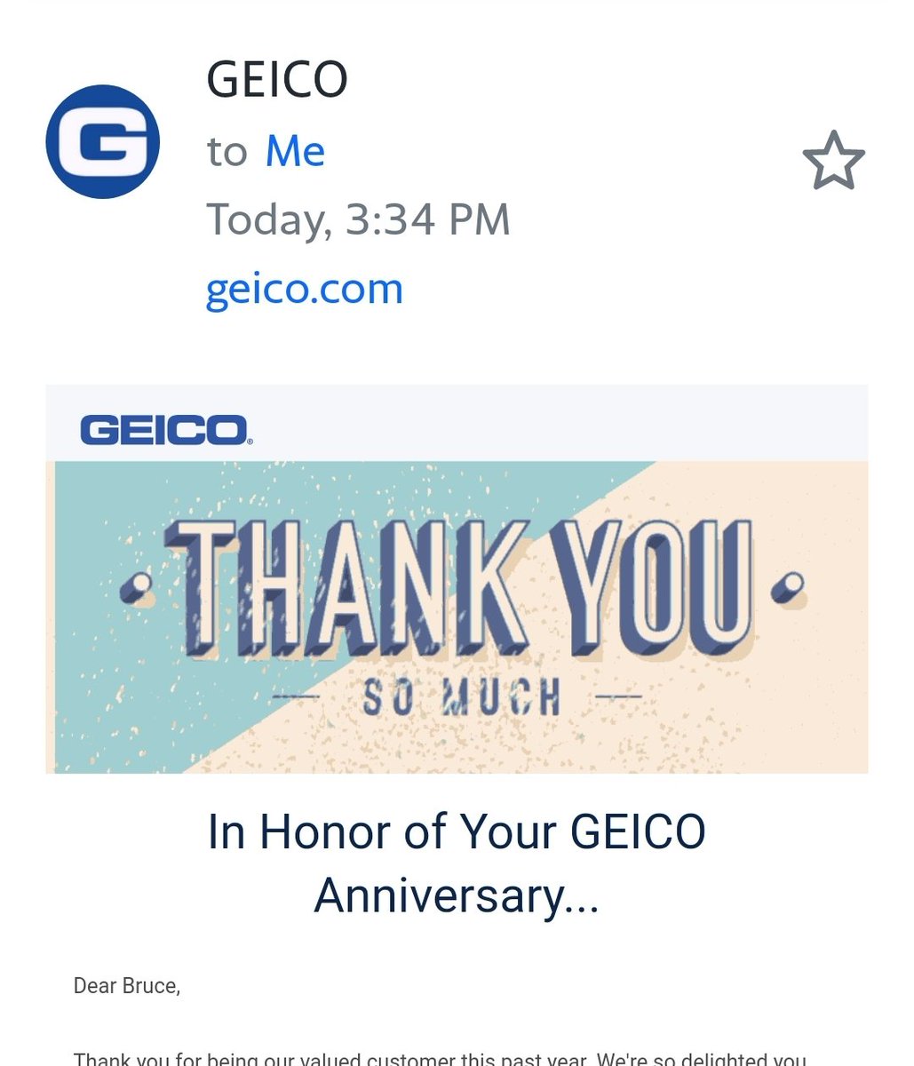 policy text messaging program geico