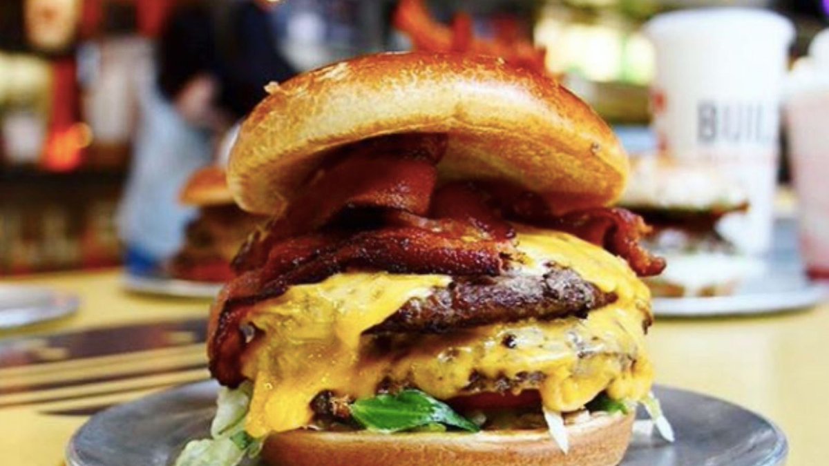 Built Custom Burgers tweet media