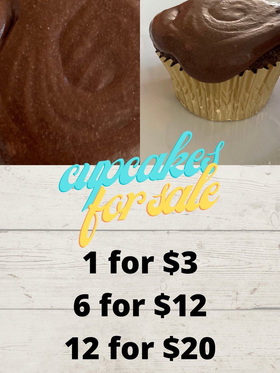 Hello Twitter my name is Mia and I have started a new business adventure and I would love your support. I am selling cupcakes. I am based in Los Angeles. Please share with everyone you know I would really appreciate it