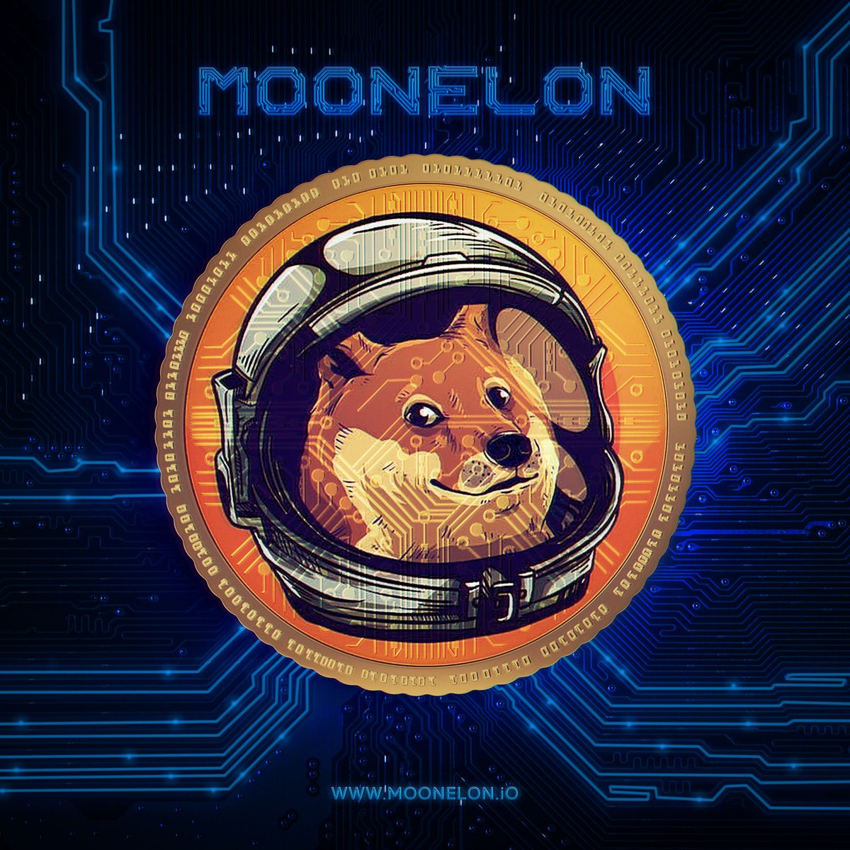 CaraotaDigital's tweet photo. Moonelon: una #criptomoneda con límites fuera de órbita. 

Conoce los detalles aquí 👇 https://t.co/DWJlQFUyMK https://t.co/j9brXbTyOn