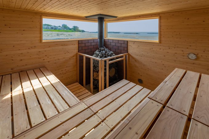 サウナがある小竹屋旅館 新潟 Odakeya Twilog