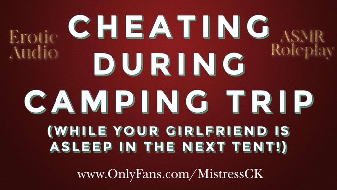 Just uploaded this "old favorite". Sexy Whispers, Fucking Outdoors, Cheating with your Girlfriend in<a href="/tag/audiophile"class="tags"><span>#audiophile</span></a><a href="/tag/eroticasmr"class="tags"><span>#eroticasmr</span></a><a href="/tag/onlyfans"class="tags"><span>#onlyfans</span></a><a href="/tag/audioporn%20"class="tags"><span>#audioporn </span></a>