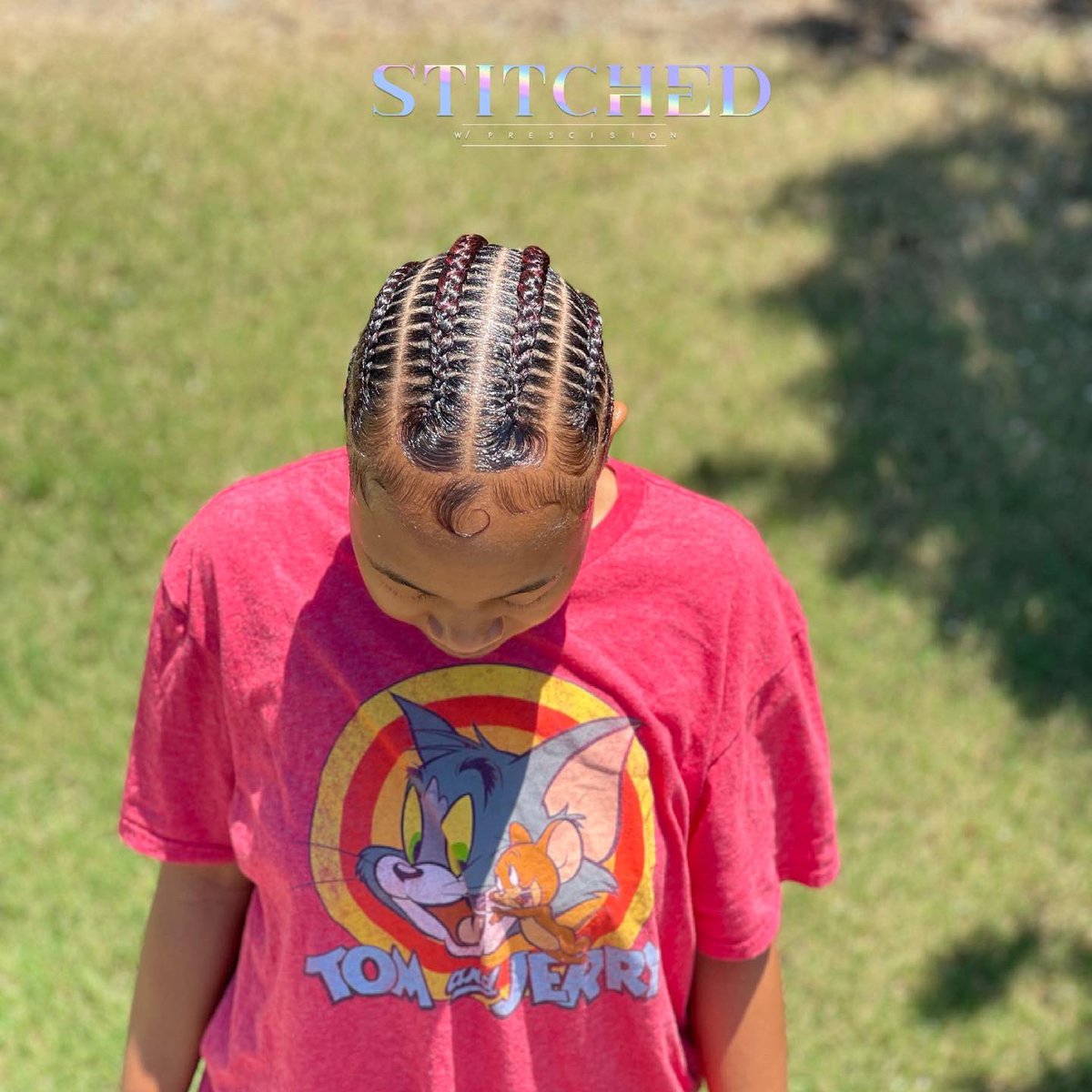 bonafidecutie's tweet photo. ❤️❤️ #stitchedwithprecision #montgomerybraider  #knotlessbraids #feedins #stitchbraids #feedinbraids #tribalbraids #menbraids #protectivestyles #twolayerbraids #layerbraids #myasu #myaum #troyu #bamastate #minifeedins https://t.co/2zPK1VN62n