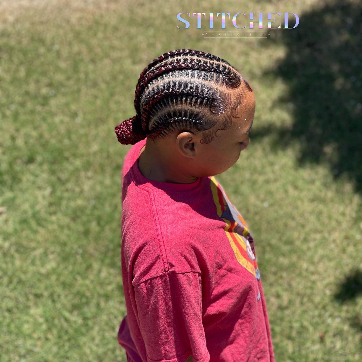 bonafidecutie's tweet photo. ❤️❤️ #stitchedwithprecision #montgomerybraider  #knotlessbraids #feedins #stitchbraids #feedinbraids #tribalbraids #menbraids #protectivestyles #twolayerbraids #layerbraids #myasu #myaum #troyu #bamastate #minifeedins https://t.co/2zPK1VN62n