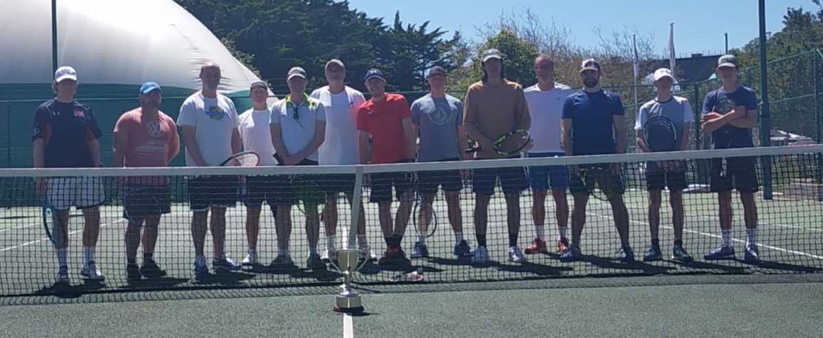 Heron and Ace News: U9 team become County Champions; our Men's A team beat Truro A; Ladies A team beat Truro A to become National Club League Cornwall Champions; Roger Whiteoak Memorial Cup; Set Cafe/ Lounge serving pizzas Thursday and Friday eves with the big screen for Euro 21.