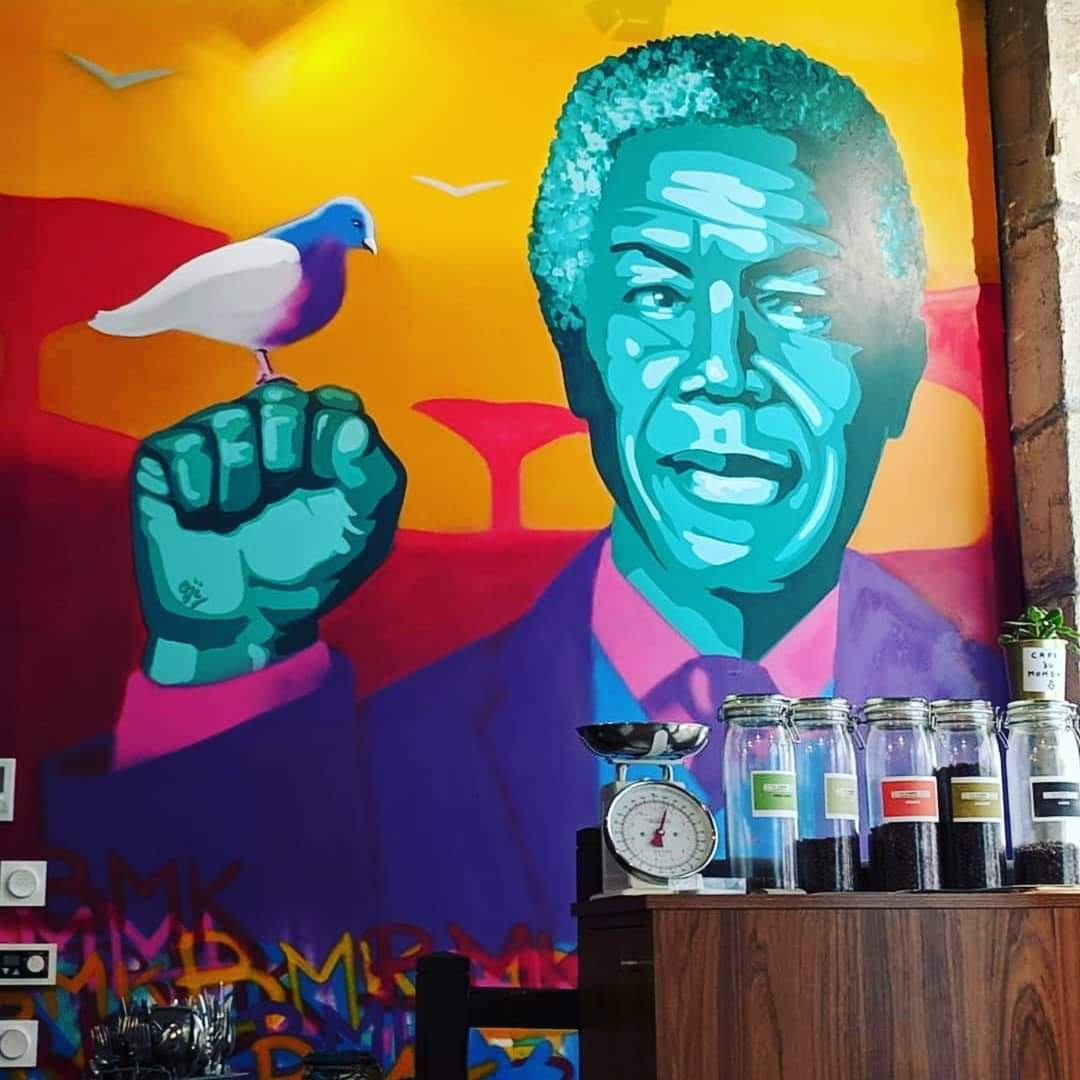 - LIFESTYLE - 
Petite sélection des restaurants africains avec #terrasse à #Paris 😎

🔉Notre sélection : bit.ly/2RW3uZv

 ➡️ lemondeduwax.com 😉