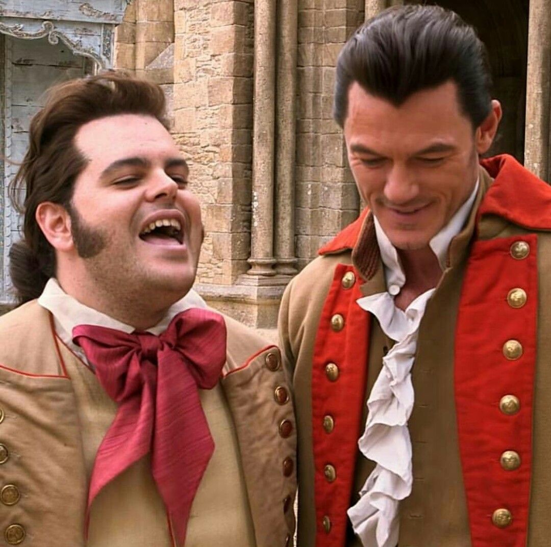 monitroll65's tweet photo. @TheRealLukevans @DEADLINE I'm really looking forward to the fabulous #LeDuo 🤗 soooo exited 😁 https://t.co/CNU0GCM1OV