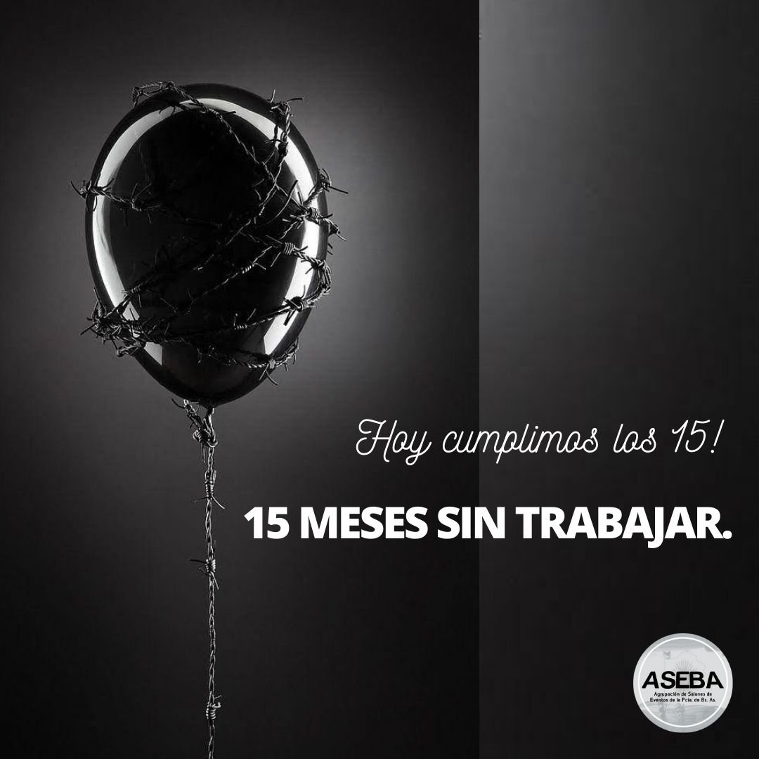 AsebaArg's tweet photo. Gracias @PamelaLoisi sin duda una gran colaboradora!!!!
❶❺ meses #enelolvido
❶❺ perdiendo #fuentesdetrabajo
❶❺ meses #sinapertura
❶❺ meses #sumandodeudas
#somosamparosalones
#LeydeEmergenciaYa @DiputadosAR @HCDiputadosBA @SenadoArgentina @Senado_BA https://t.co/k7xCrZN1Ec