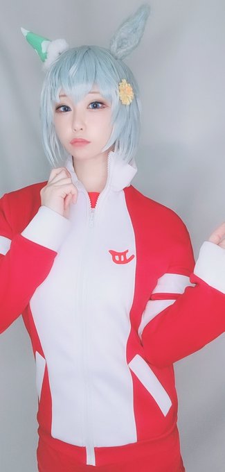 Twitterのコスプレ画像15