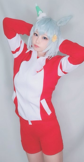 Twitterのコスプレ画像17
