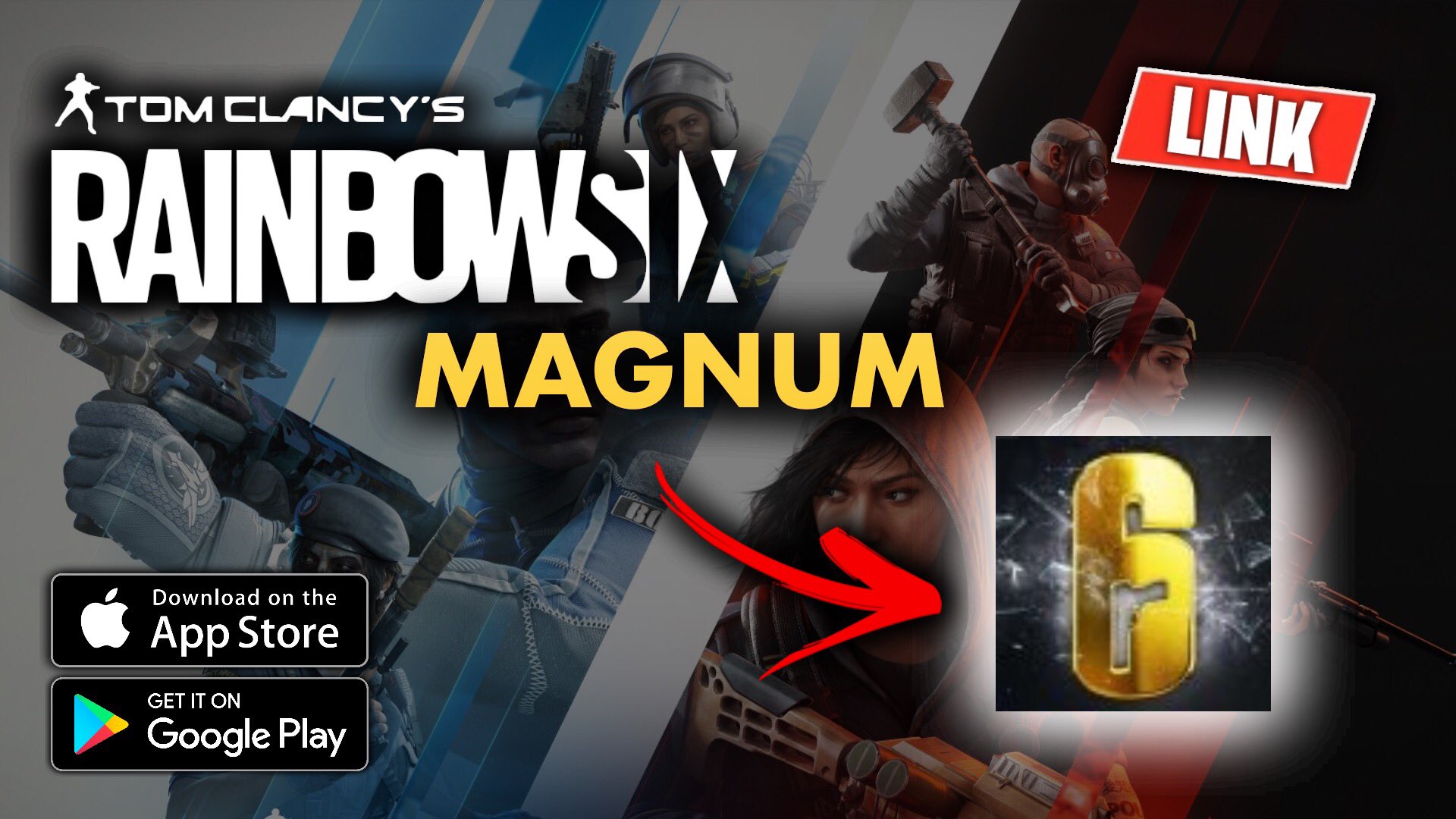 Rainbow Six Mobile - Apps on Google Play