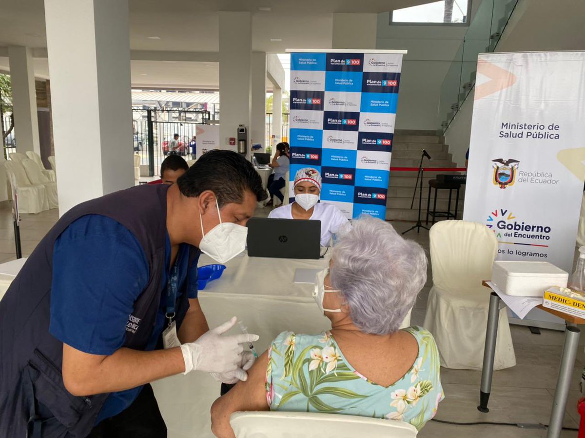 Dirección Provincial de Salud Guayas tweet media