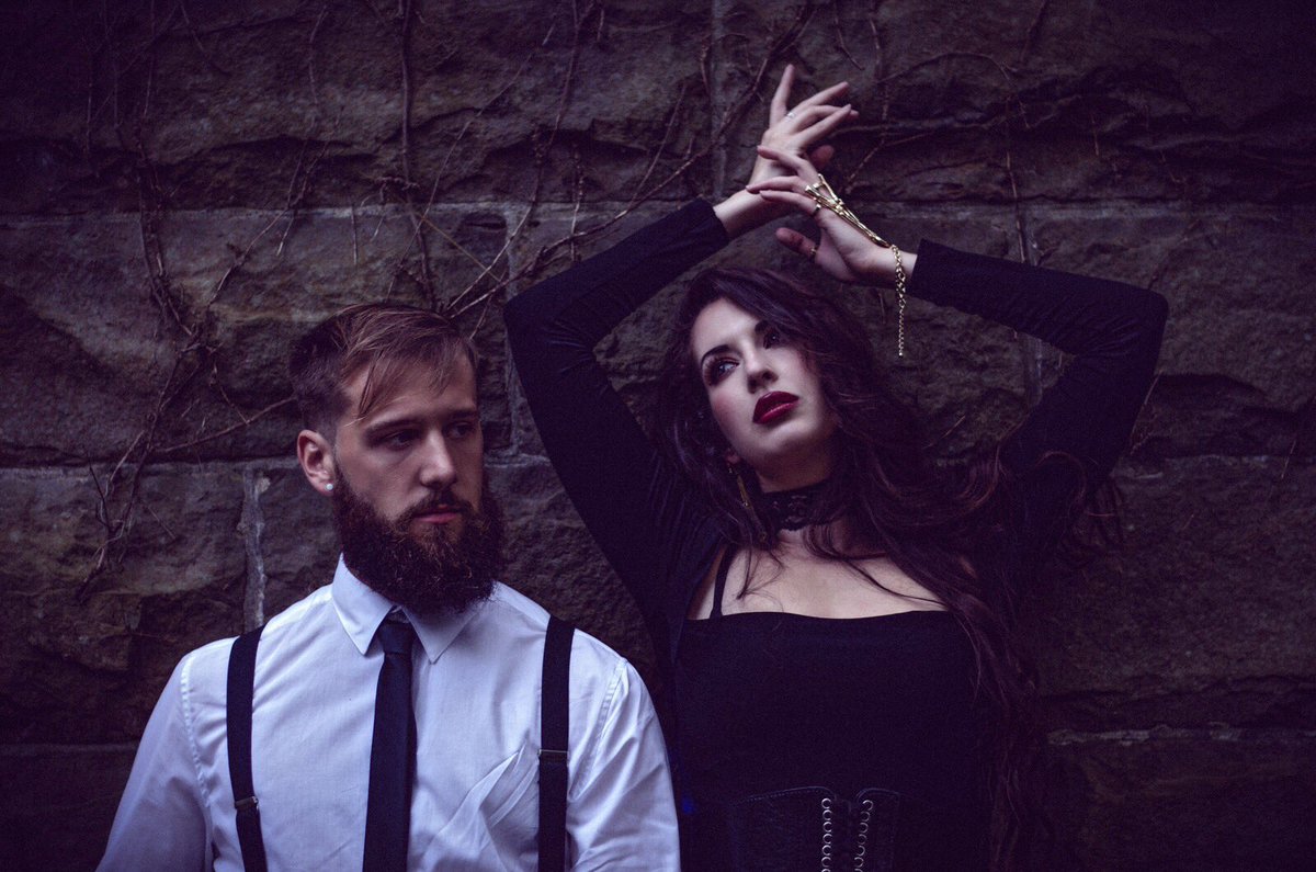 ShadowAndShines's tweet photo. Our first EP ‘Sweet Love &amp; Damnation’ is a year old ✨🍾 Although releasing last year wasn’t ideal and we had to scrap a lot of plans, we are still proud of what we created! One day we will have the biggest belated release party 🖤🥀

#music #blues #indie #folk #americana https://t.co/MrSBK6oGSB