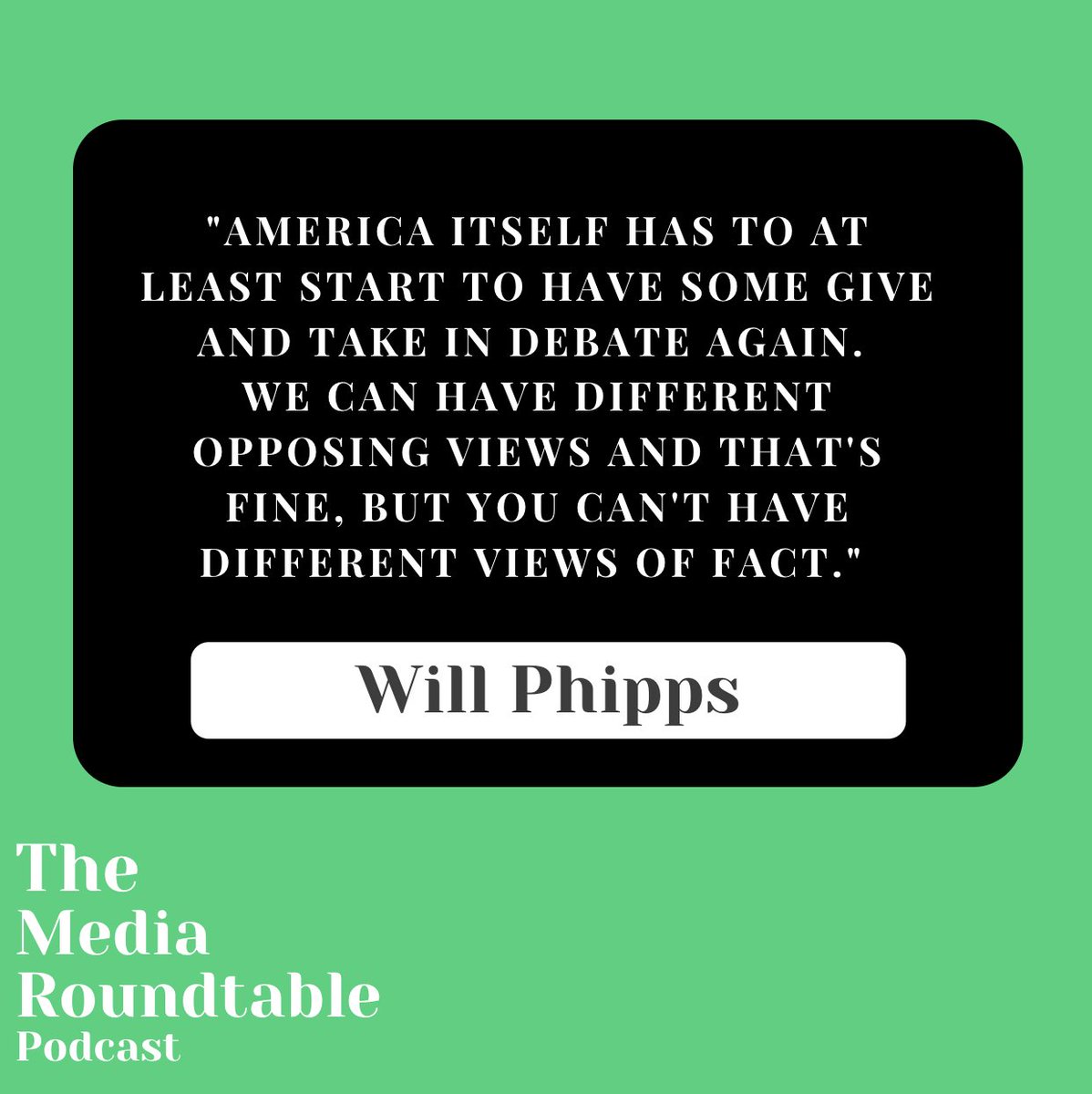 Oxford Road (@oxford_road) on Twitter photo In his Media Roundtable Podcast interview with @DanGranger79, <a href="/Kungfuchoirboy/">Will Phipps</a> Will Phipps advocates for healthy debate stating “we can have different opposing views.”
<a href="/Spotify/">Spotify</a> link to our <a href="/PodcastOne/">PodcastOne</a>: open.spotify.com/episode/3mHcWI…
#interview #journalism #leader #local #protectourpress In his Media Roundtable Podcast interview with @DanGranger79, <a href="/Kungfuchoirboy/">Will Phipps</a> Will Phipps advocates for healthy debate stating “we can have different opposing views.”
<a href="/Spotify/">Spotify</a> link to our <a href="/PodcastOne/">PodcastOne</a>: open.spotify.com/episode/3mHcWI…
#interview #journalism #leader #local #protectourpress