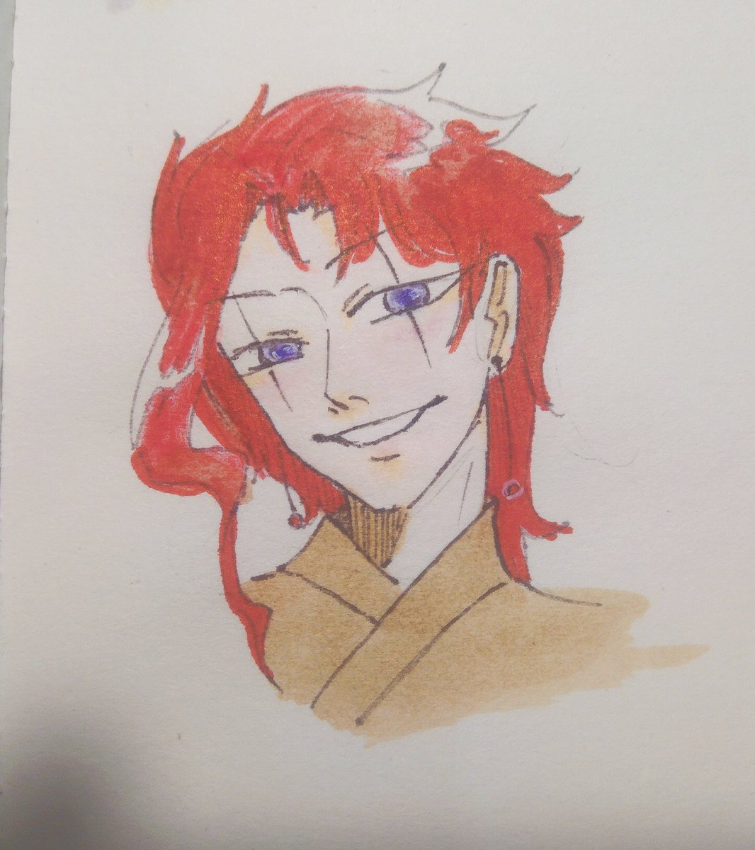 Twoucan 花京院典明 の注目ツイート イラスト マンガ