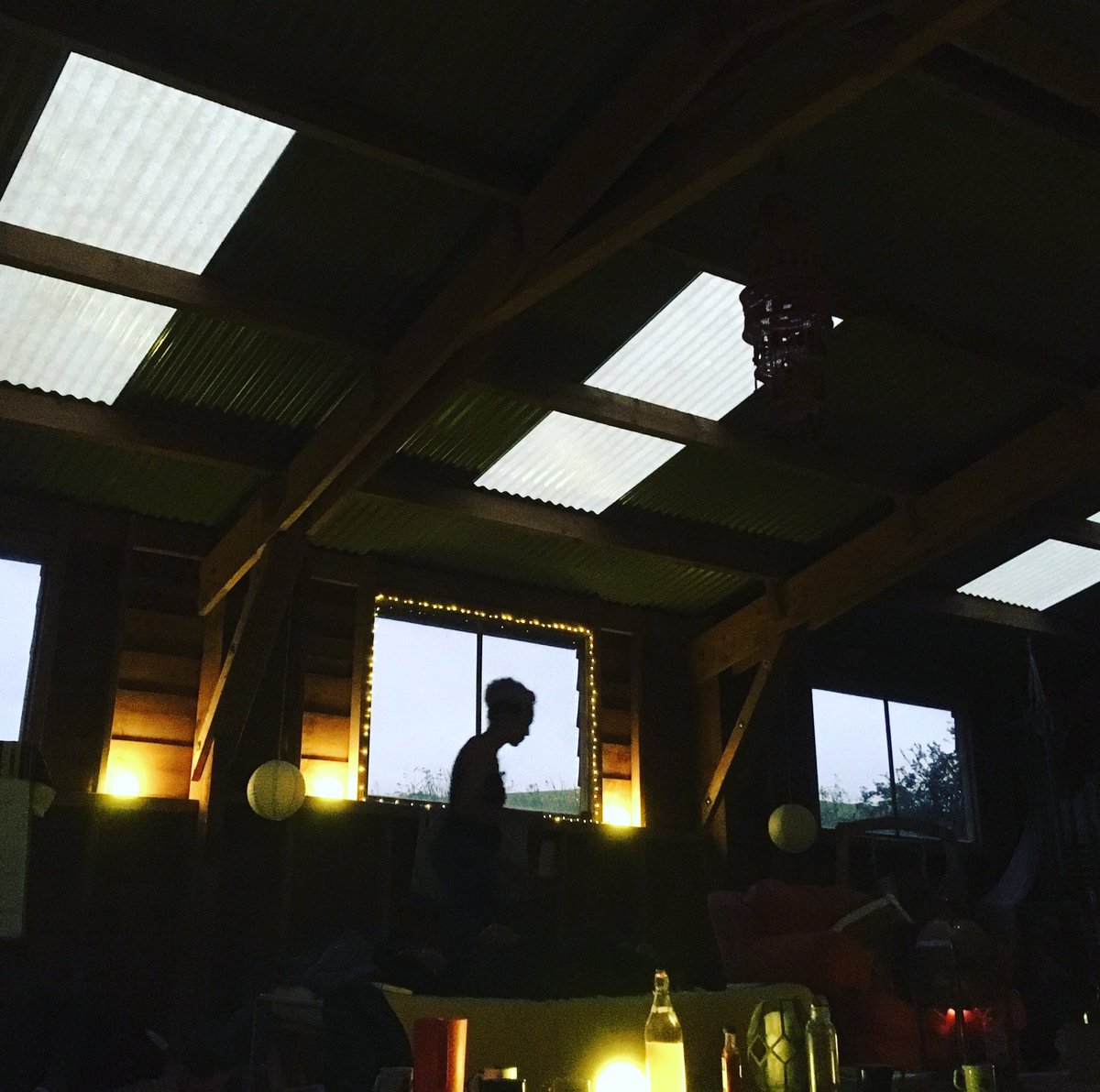 Soundslikenina's tweet photo. Sweet dreaming @DreamFieldLab starting with a #sound bath into the night with @zoelpalmer #restforclimate https://t.co/Ph41QlSYmD