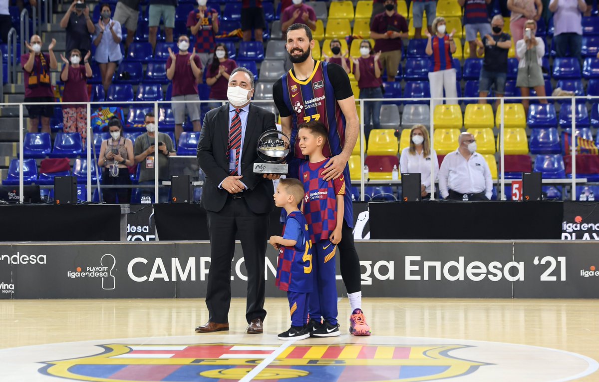 Liga Endesa tweet media