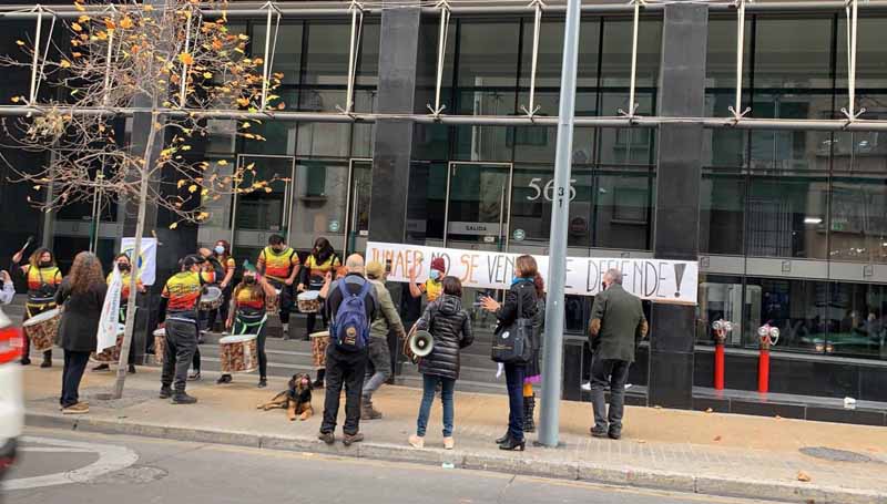 Tras inicio de movilización trabajadores Junaeb dan a conocer carta abierta a la comunidad ow.ly/A70y50FbaY5