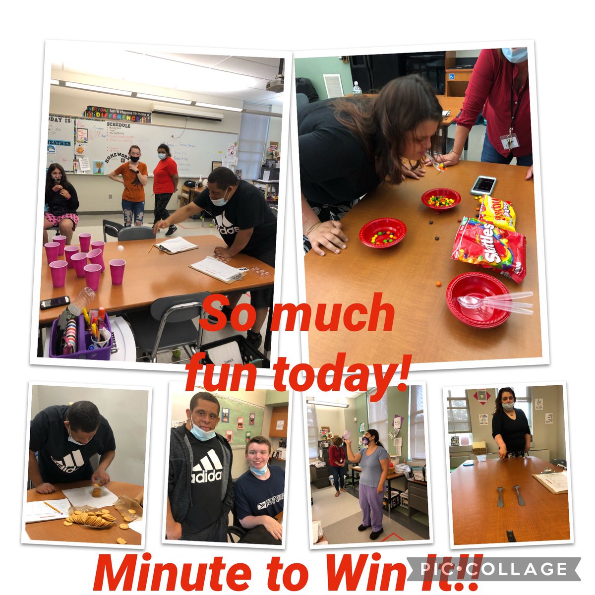 Ms. Pam's Class tweet media