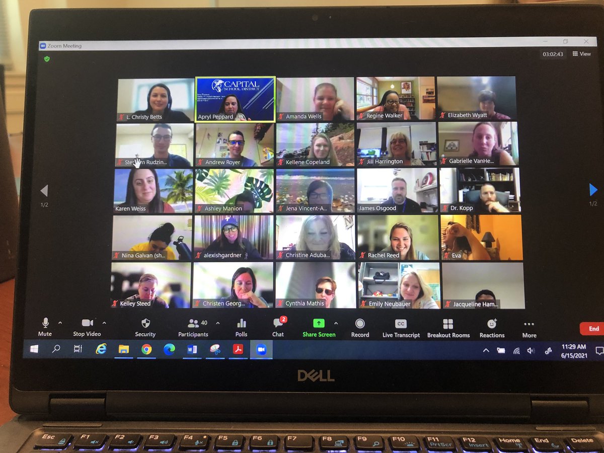 Apryl Peppard (@aprylpeppard) on Twitter photo Thanks to the EDs and school psychs who rocked this morning’s session on new eligibility regs! All other related service staff, put your game faces on for tomorrow! We promise it will be fun! #SenatorsLearn @principal_todd1 <a href="/ChristyBetts302/">L. Christy Betts</a> Thanks to the EDs and school psychs who rocked this morning’s session on new eligibility regs! All other related service staff, put your game faces on for tomorrow! We promise it will be fun! #SenatorsLearn @principal_todd1 <a href="/ChristyBetts302/">L. Christy Betts</a>