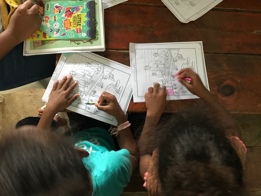 ourrescue's tweet photo. Social media has made it easier for predators to connect with children and gain their trust with the goal of sexually exploiting them. 

How can you keep them safe? 

1.) Educate them

2.) Make sure they know their rights

3.) Maintain trust and communication https://t.co/lsBLLKpVs6
